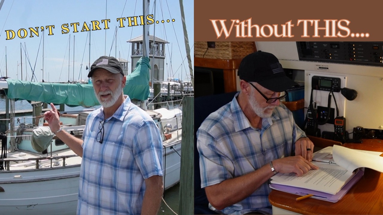 How the $1000 Marine Survey Doubled as a Rebuild Blueprint