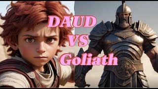 David And Goliath ( daud dan goliath)
