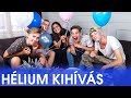 HÉLIUM KIHÍVÁS feat. Csipesz, Boldzer, Bánki Beni, zsDav | Plaura