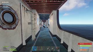 Rust - the retards who raided us
