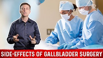 Gallbladder Removed? What Happens Next Explained By Dr. Berg