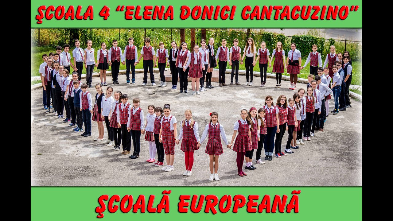 Şcoala 4 EDC Pucioasa