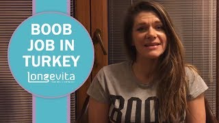 Boob Job in Turkey | Longevita