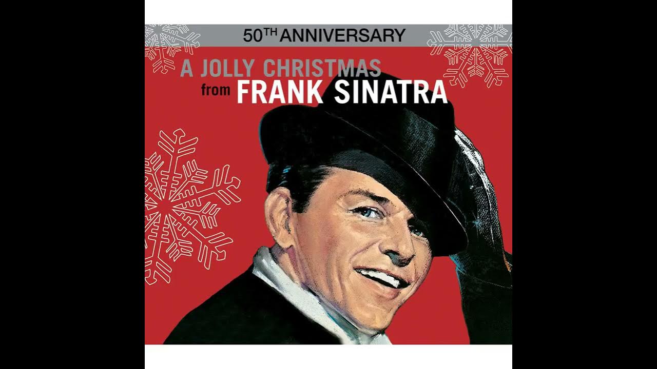 Have Yourself A Merry Little Christmas 💖 FRANK SINATRA 💖 1957
