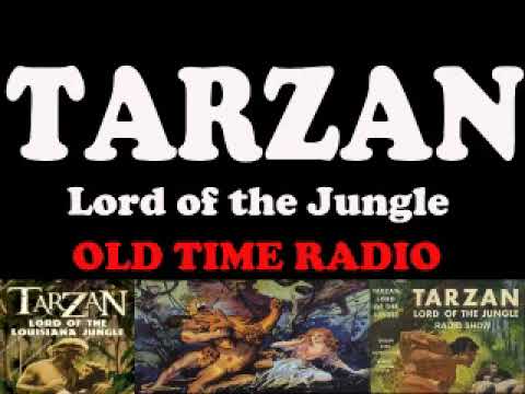 Tarzan (Radio) 1951 (ep51) Congo Christmas - YouTube