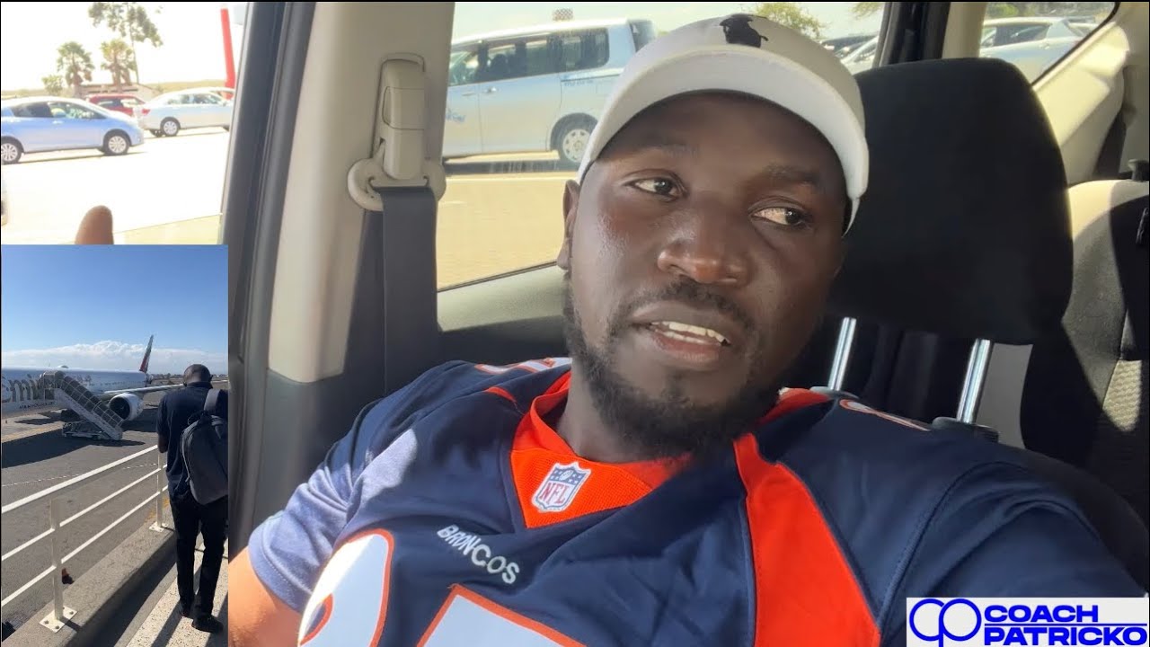 Emotional Moments as I leave for Dubai