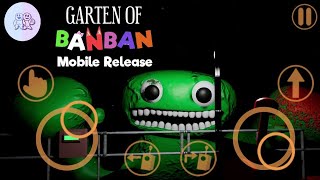 Garten of Banban Official Mobile Trailer