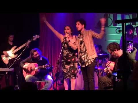 ESTRELLA & KIKI MORENTE - MANHATTAN JOSEMI CARMONA & PAQUETE