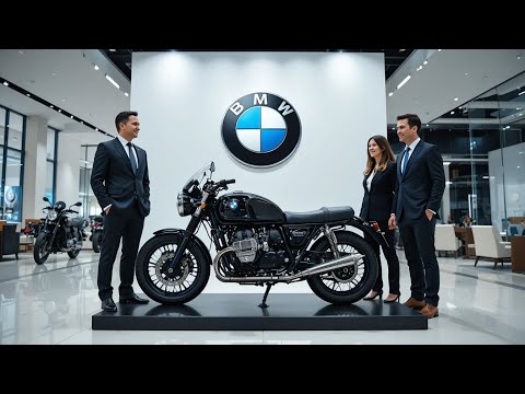 2026 BMW R45 – The LEGEND Is Back! 💥 Retro Soul Meets Modern Power | Full Review