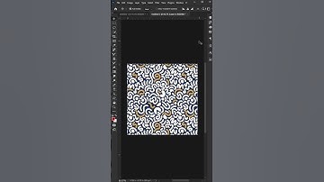 How to produce a repeat pattern on photoshop #photoshop #shorts #trending #pattern #tutorial #2023