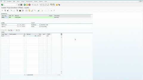 MM   Step 2 Create Material Master for Trading Goods
