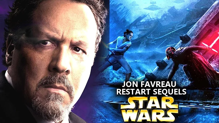 Jon Favreau Plan To Restart The Sequel Trilogy! (Star Wars Explained)