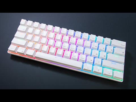 Royal Kludge RK61 60% Mechanical Keyboard ~ Still Worth It In 2020?