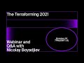 The Terraforming Webinar and Q&A with Nicolay Boyadjiev