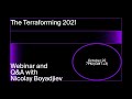 The Terraforming Webinar and Q&A with Nicolay Boyadjiev