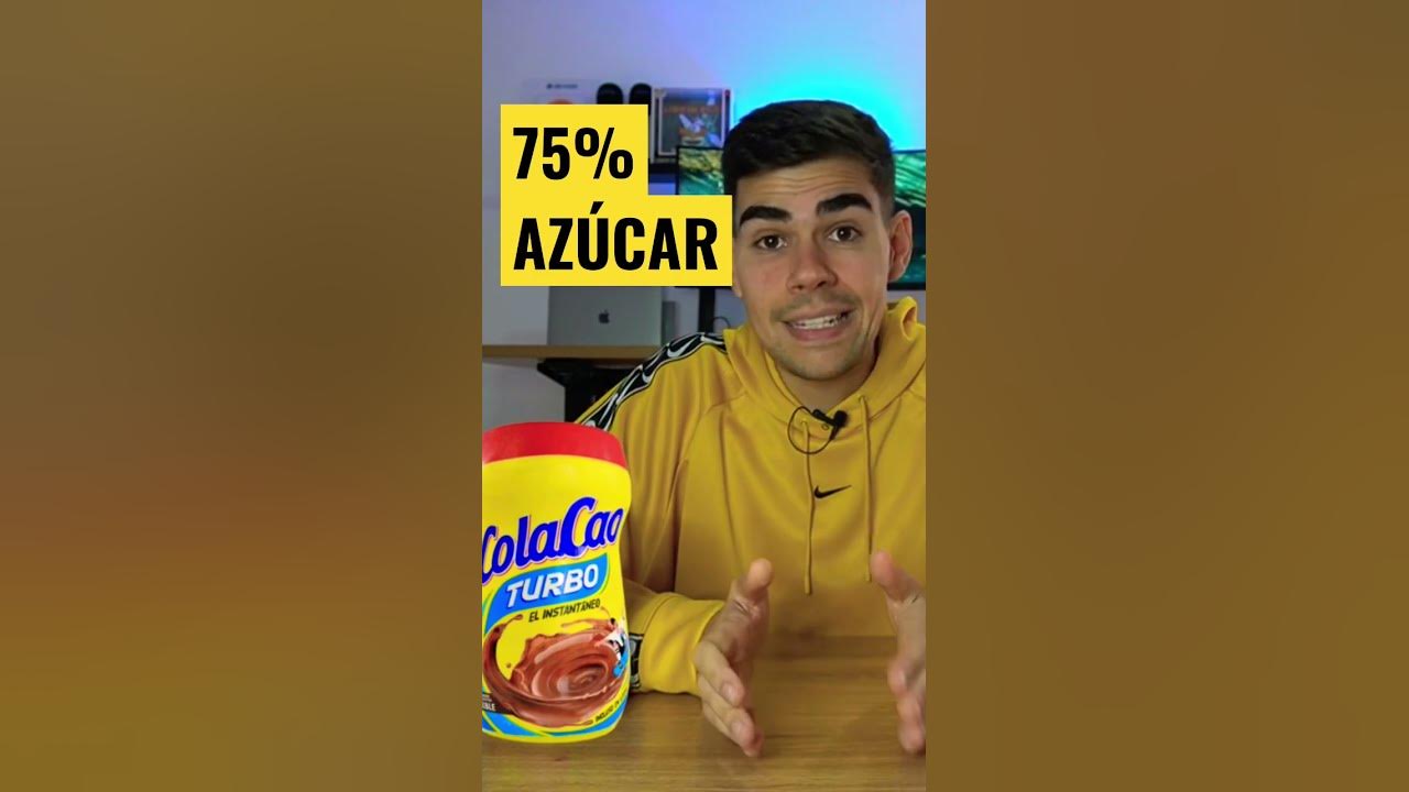 ColaCao Turbo: Cacao Instantáneo y sin Grumitos - 1kg : :  Alimentación y bebidas