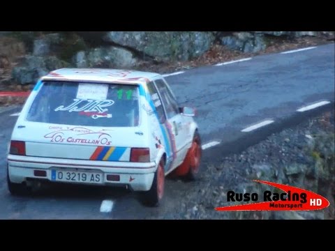 XXX Rallye Norte de Extremadura 2015 [HD]