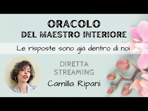 Oracolo del Maestro Interiore – Le risposte sono già dentro di noi