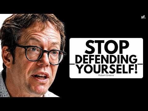 Every Time You Do This, People Respect You Less! | Robert Greene