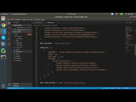 Django how to