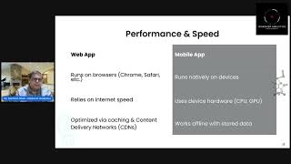 5  Performance  Web Vs Mobile App