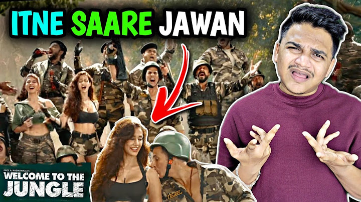 Welcome 3 Teaser REVIEW | Suraj Kumar