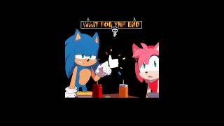 AMY x SONIC x SHADOW FIGHT 💪🏻 #amy #sonic #shadow #fight