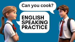 Practical English Conversation | English daily conversation practice