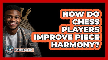 How Do Chess Players Improve Piece Harmony? - The Board Game Xpert
