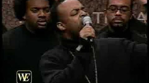 Thumbnail of J. Moss "Work Your Faith" music video Produced by Eric Wheelwright