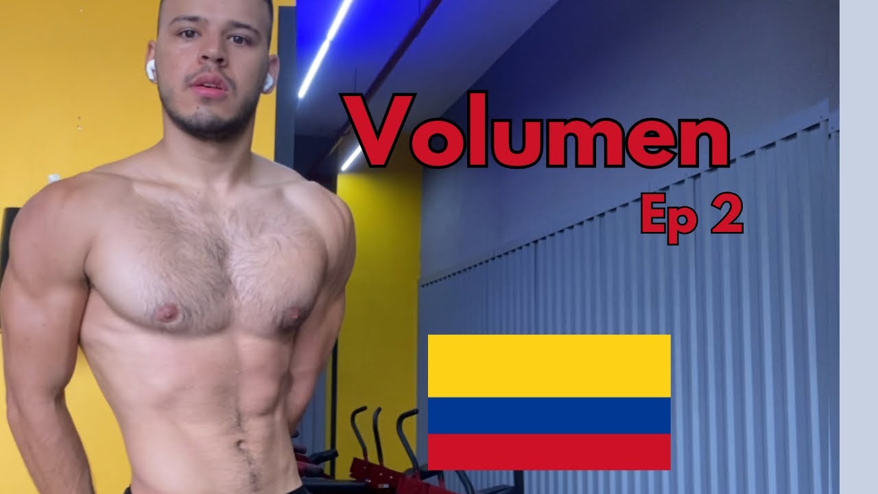 Mi entrenamiento de Pecho 🔥 Y dia de mediciones 💪 Volumen EP 2 - YouTube