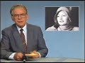 Rapport - Greta Garbo Är Död (SVT 1990-04-16)