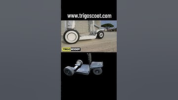 easily hooks onto various hoverboards, (minisegway) transforming them into versatile cargo scooters.