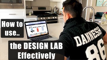 Design Lab Tutorial on HOW TO customize Socks, Sleeves and shirts on silkysocks.com