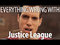 Everything Wrong With Justice League In 24 Minutes Or Less