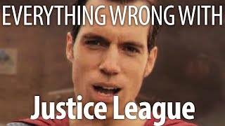 Everything Wrong With Justice League In 24 Minutes Or Less