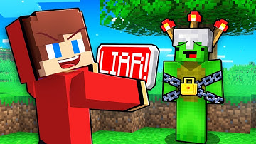 Mikey On Lie Detector, Is He A Liar?!