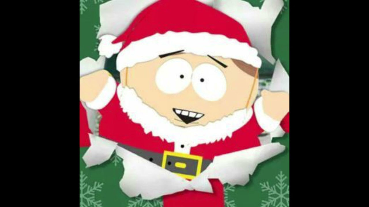 Santa Claus Is Coming To Town Eric Cartman AI Cover