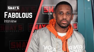 Fabolous Speaks on Life Lessons, His Career and Industry Trends & 'Summertime Shootout3'