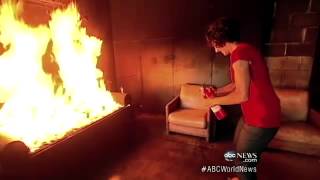 Fire Safety:How to Use a Fire Extinguisher