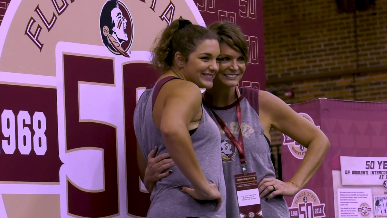 football score 50 Years Of Women