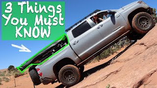 TRUCK BED RACKS: 3 THINGS YOU MUST KNOW! Don't buy the wrong bed rack