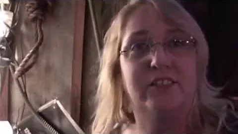 Central Saloon event filmed by janet christensen o...