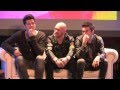 The Script Q & A from the Radio 1 Academy