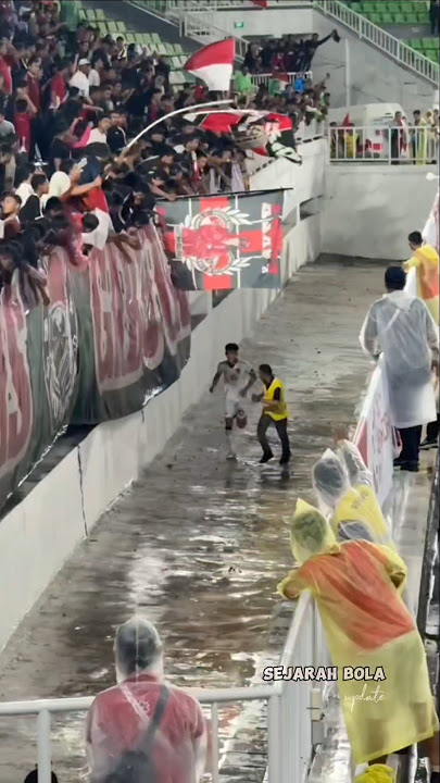 Selebrasi Mierza yang hampir bawa petaka!