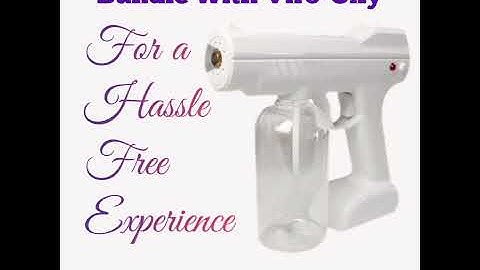 Video Vo Demo Dilute Prepare Virol Oxy