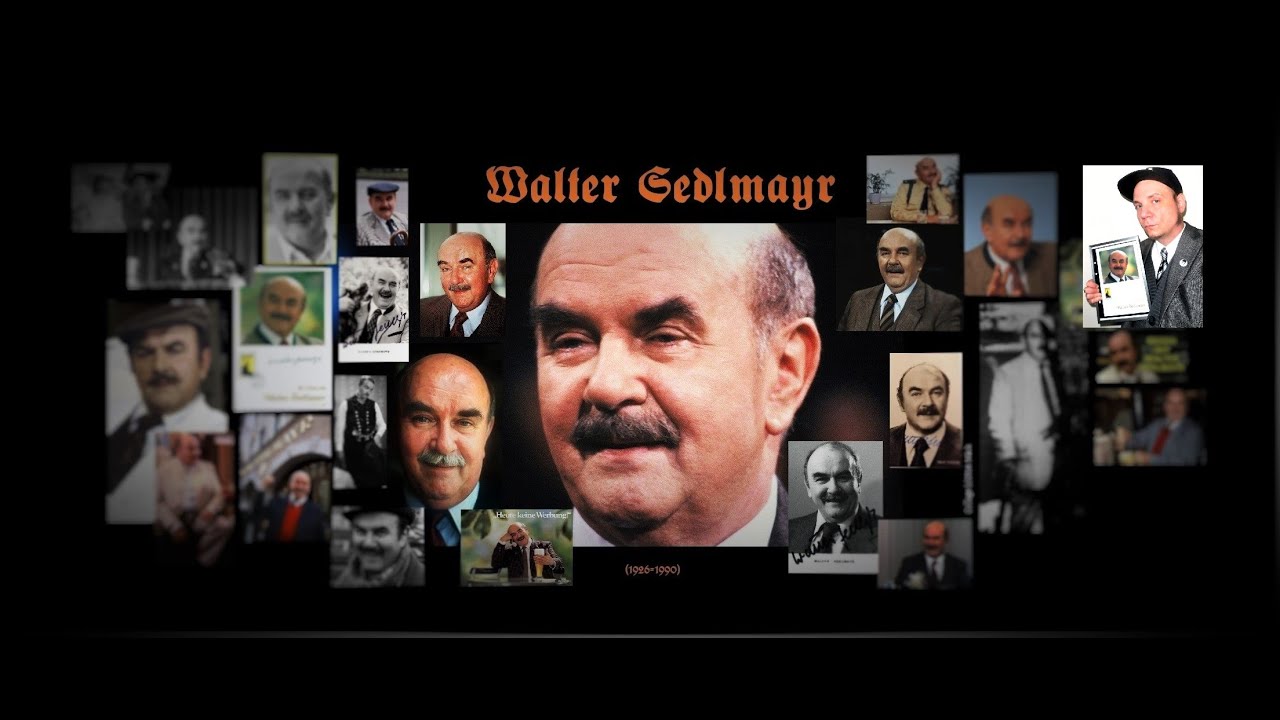 Walter Sedlmayr Nockherberg Walter Sedlmayr Nockherberg