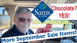 Download Lagu More SEPTEMBER Sales \u0026 NEW Items at SAM's CLUB. You never know what you will find! MP3 Download Lagu More SEPTEMBER Sales \u0026 NEW Items at SAM's CLUB. You never know what you will find! MP3