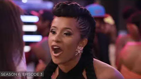 Best of Cardi B (Compilation Part 1) | Season 6 | @loveandhiphop: New York