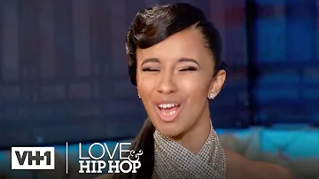 Best of Cardi B (Compilation Part 1) | Season 6 | @loveandhiphop: New York